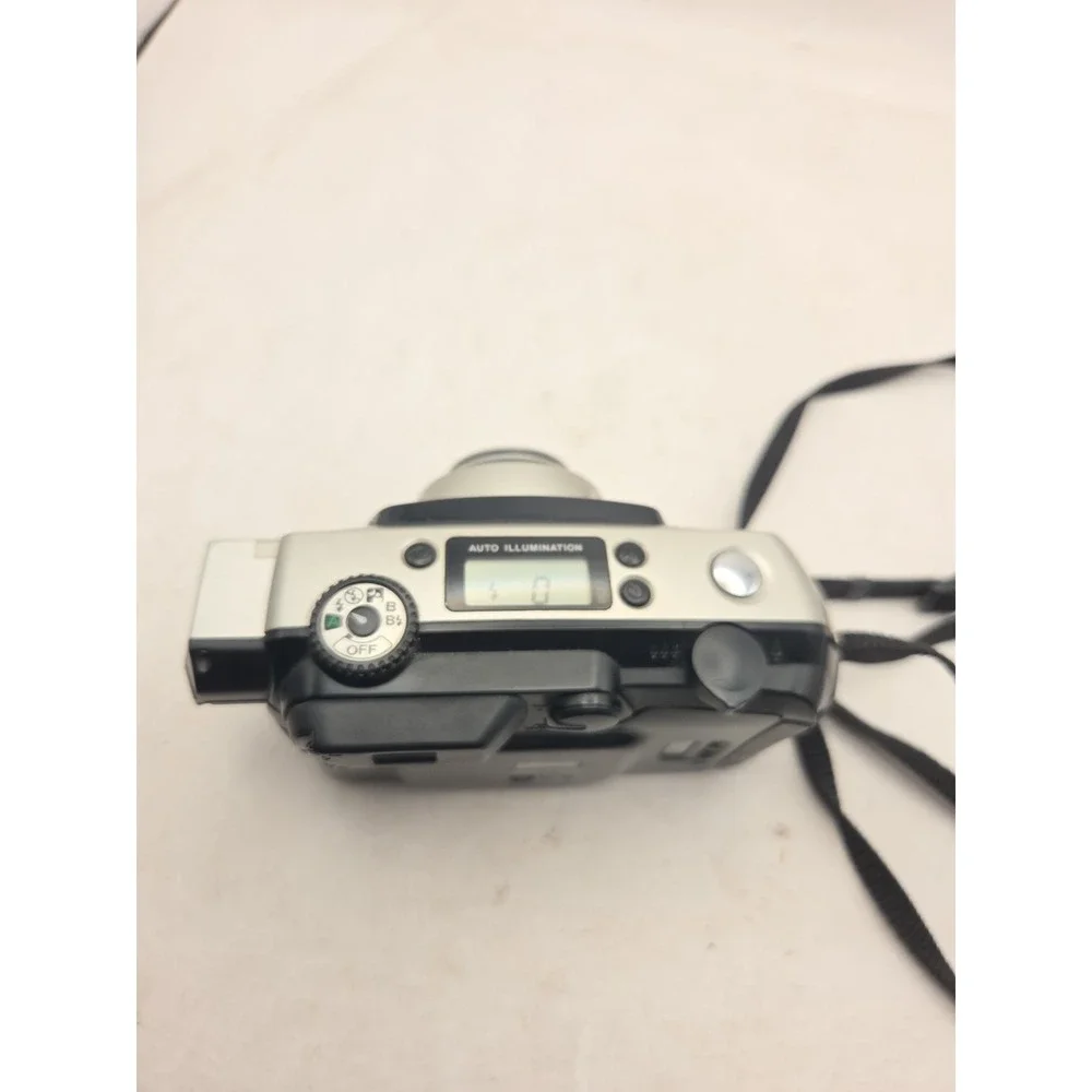 Pentax this camera